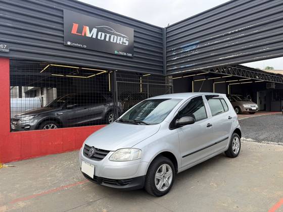 VOLKSWAGEN FOX 1.0 MI 8V FLEX 4P MANUAL VOLKSWAGEN FOX 1.0 MI 8V FLEX 4P MANUAL